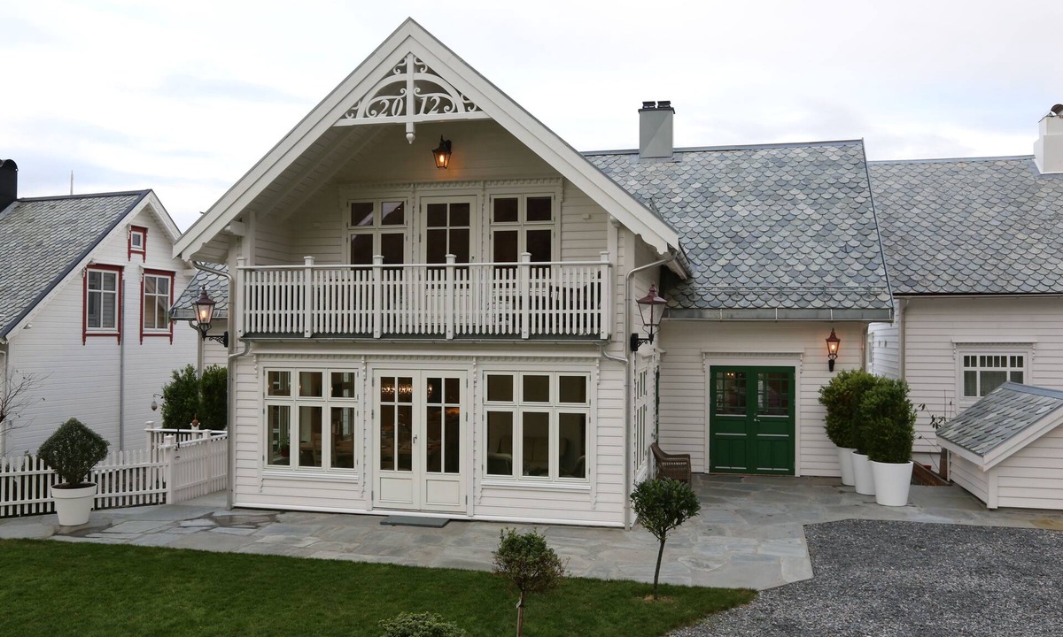 Giske Apartment | Alnes Gård