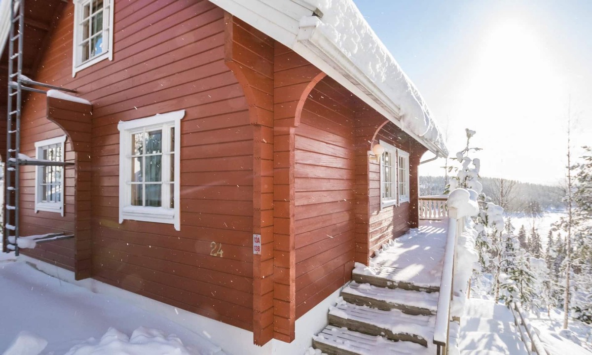 Kehys-Kainuu House | Alppikylä 13a by Interhome