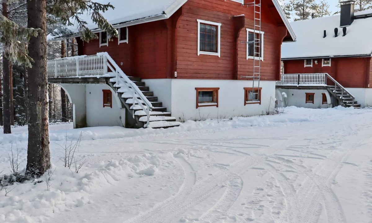 Kehys-Kainuu House | Alppikylä 8b by Interhome