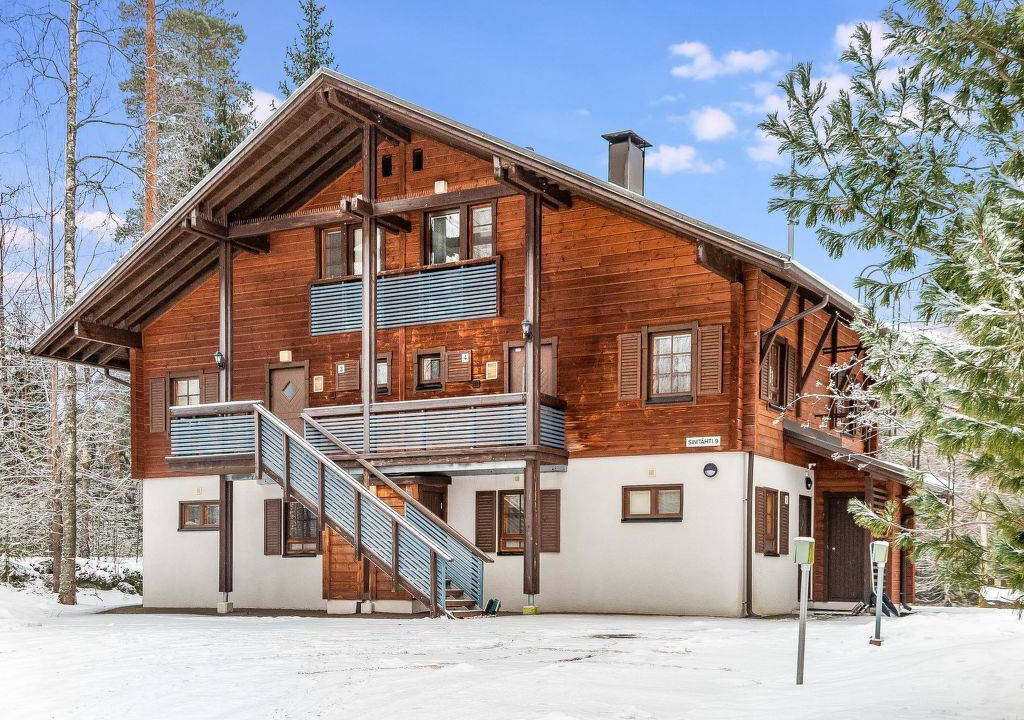Tahkovuori House | Alppitalo sinitähti 9 apt 4