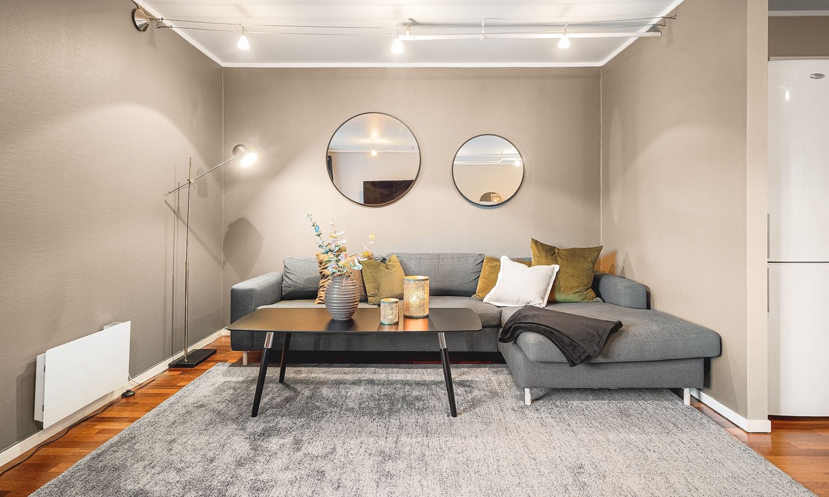 Tromso Apartment | Amalie Apartments By First