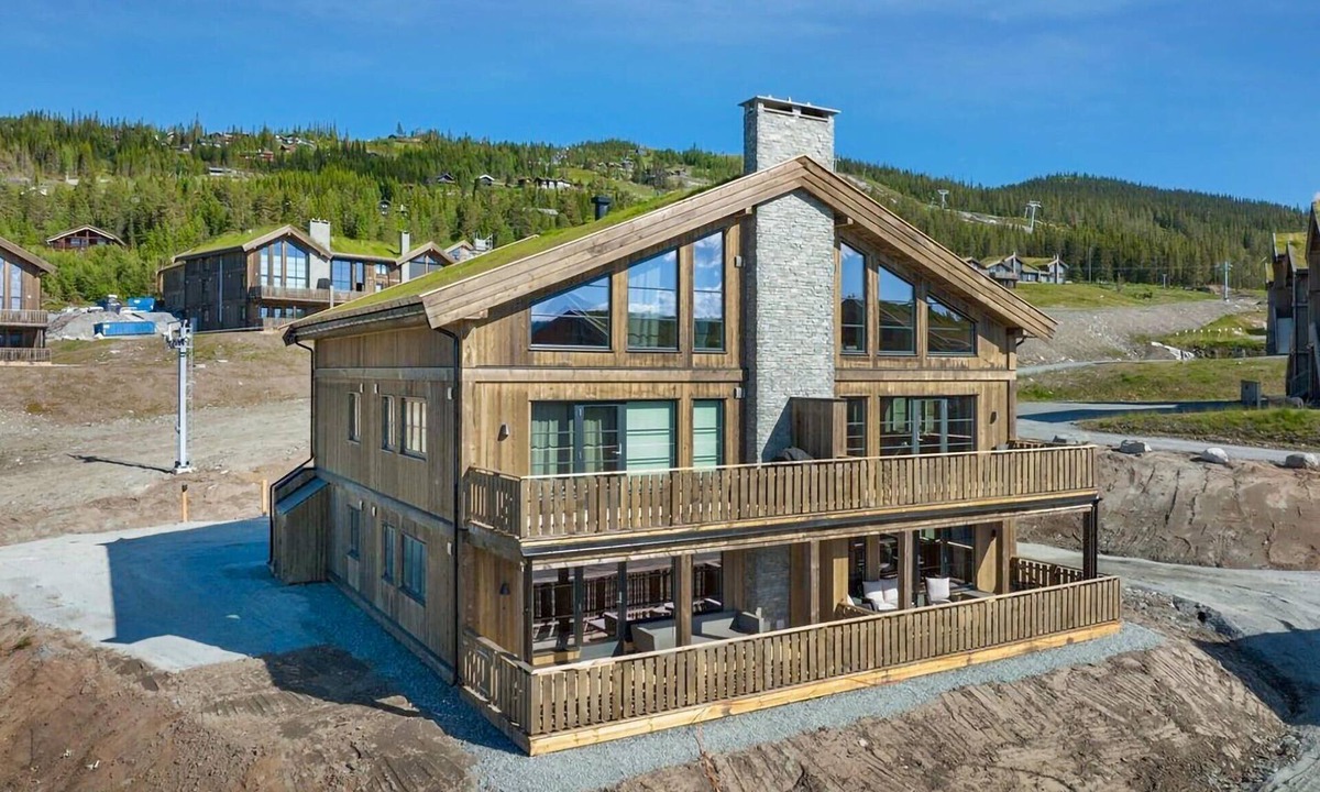 Nes Apartment | Amazing apartment in Nesbyen with sauna