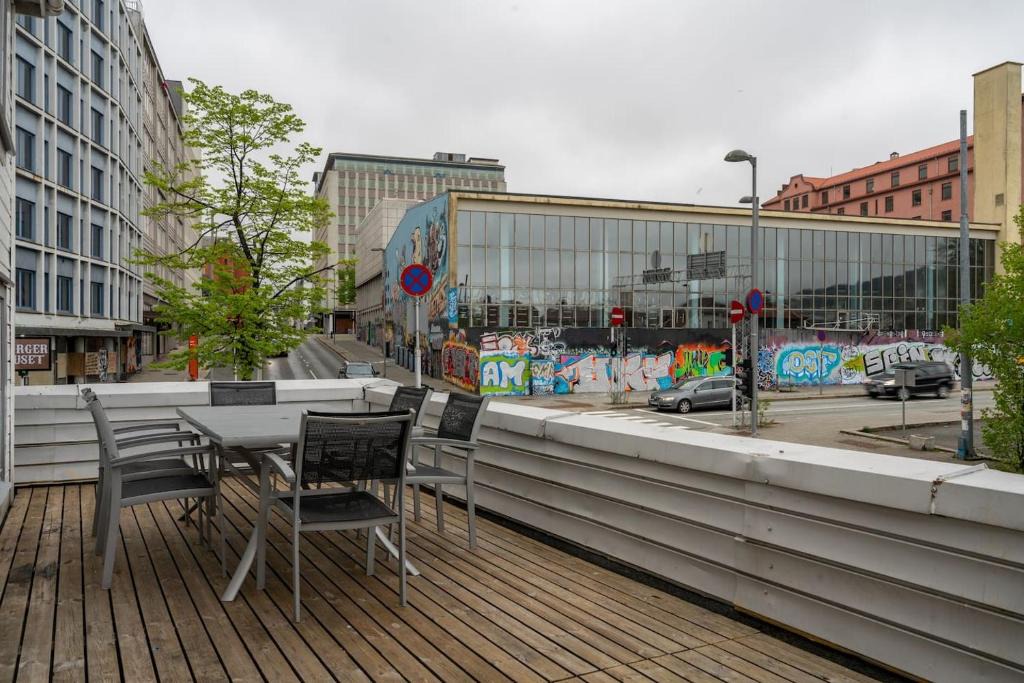 Engen Apartment | Amazing, central house with big private balcony