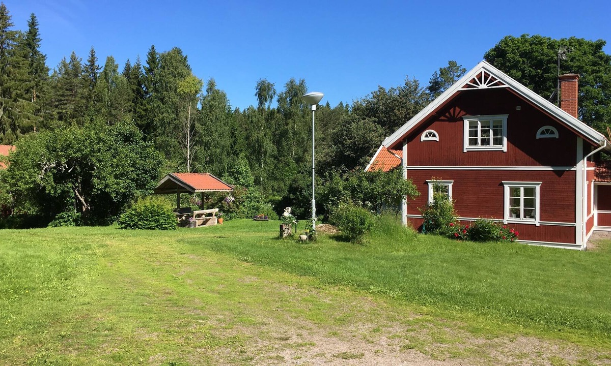 Skarplinge Other | Amazing Country House forest and ocean near