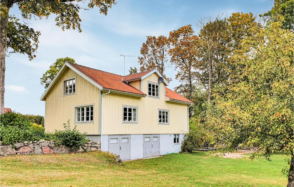 Agunnaryd House | Amazing Home In Agunnaryd With Wifi