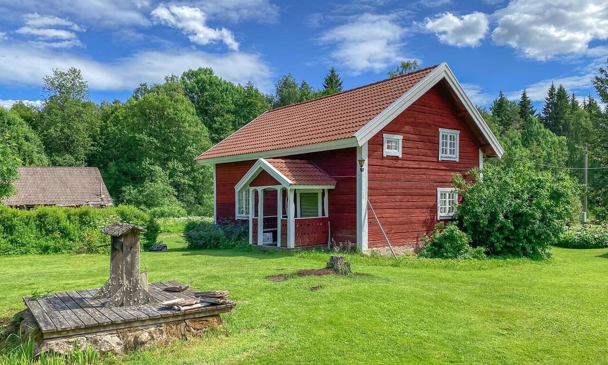 Aneby House | Amazing home in Aneby with sauna