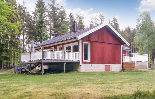 Annerstad House | Amazing Home In Annerstad With Sauna