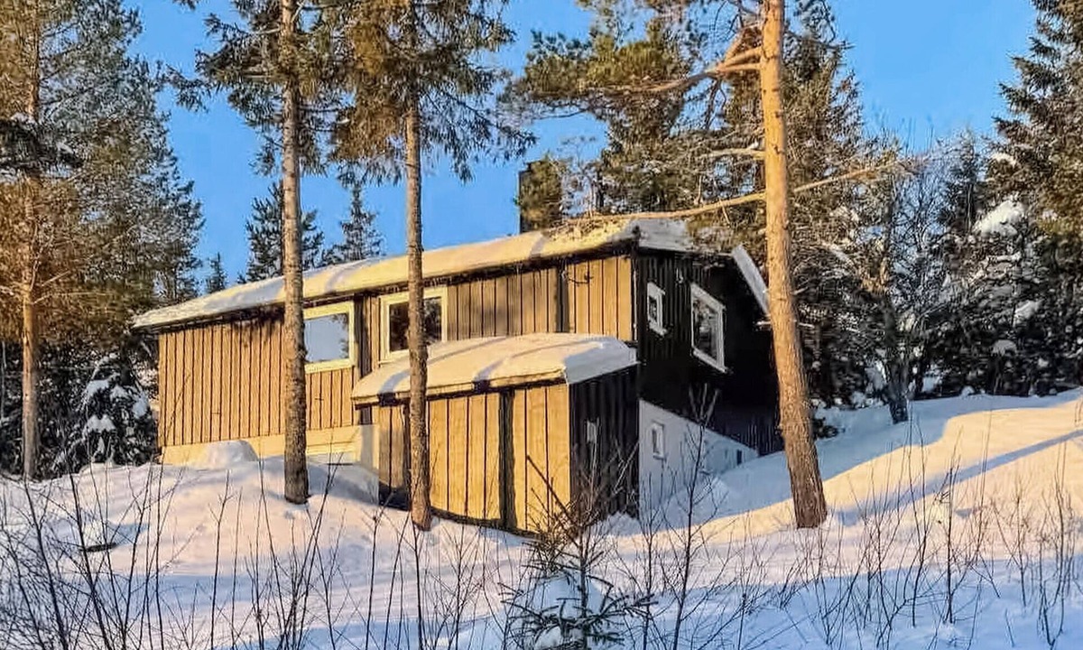 B House | Amazing home in Bø i Telemark with sauna