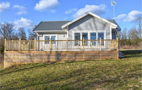 Tvetaryd House | Amazing Home In Backaryd With Wifi