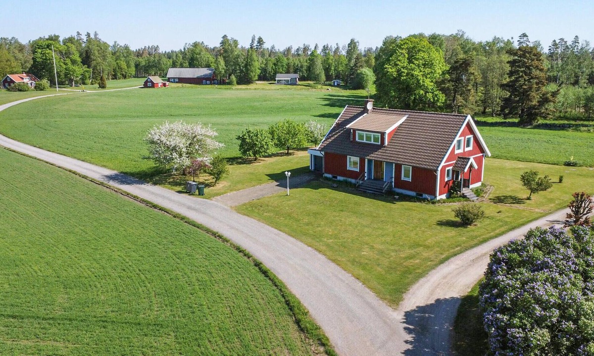 Bolmso House | Amazing home in Bolmsö with sauna