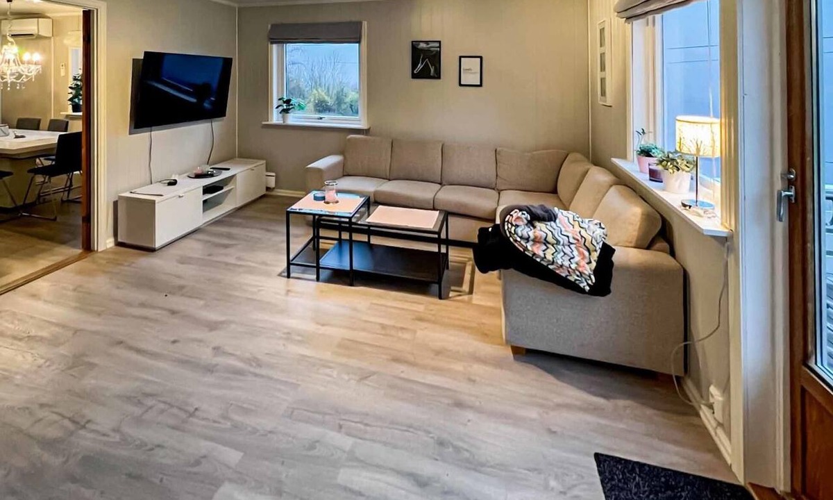 Etne House | Amazing home in Etne with WiFi