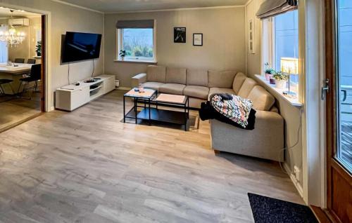 Etne House | Amazing Home In Etne With Wifi
