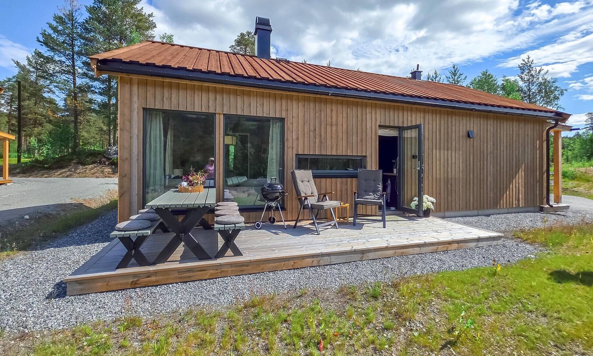 Gol Municipality House | Amazing home in Gol with house a mountain view