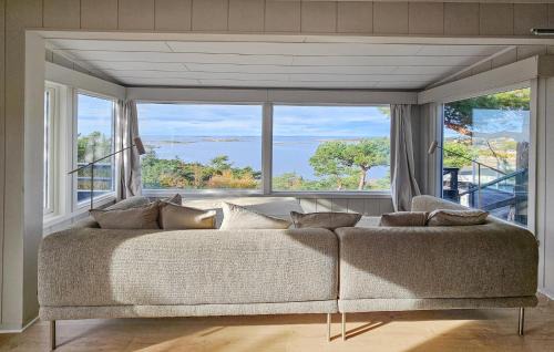 Gressvik House | Amazing Home In Gressvik With Wifi