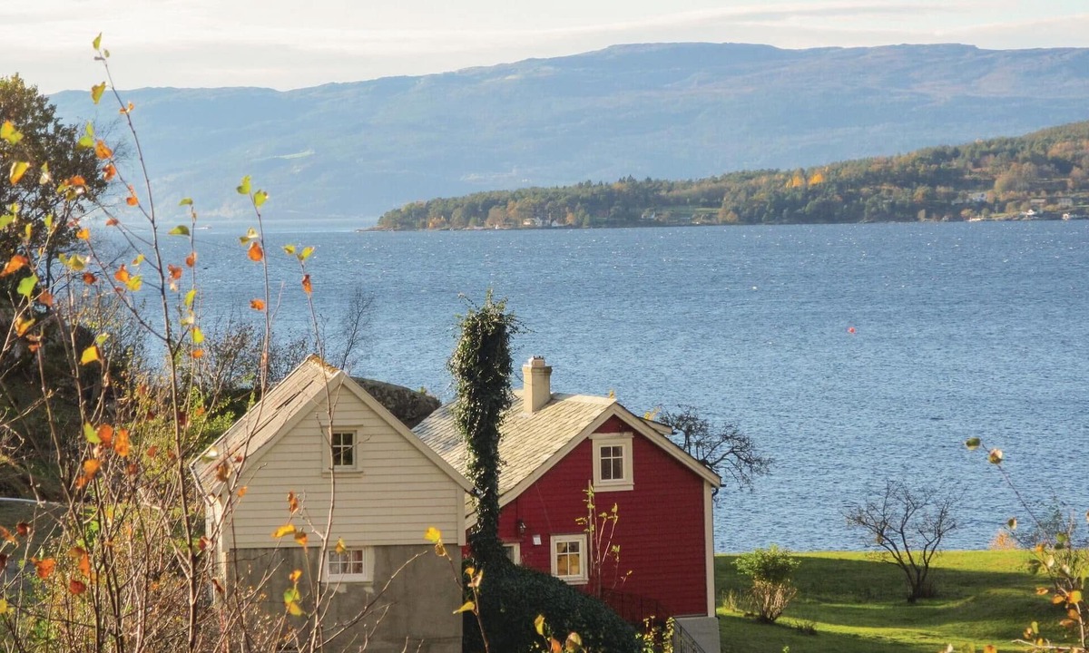 Jondal House | Amazing home in Jondal with WiFi