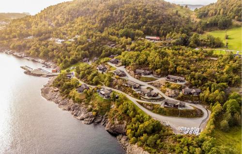 Hervik House | Amazing Home In Liarvåg With Sauna