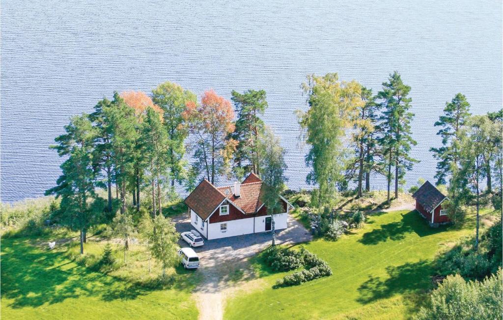 Ljungsarp House | Amazing Home In Ljungsarp With Sauna