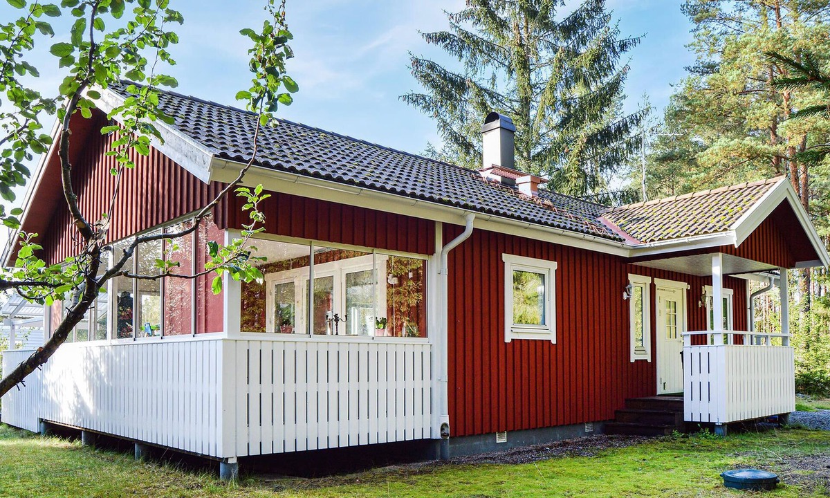 Mariefred House | Amazing home in Mariefred with WiFi