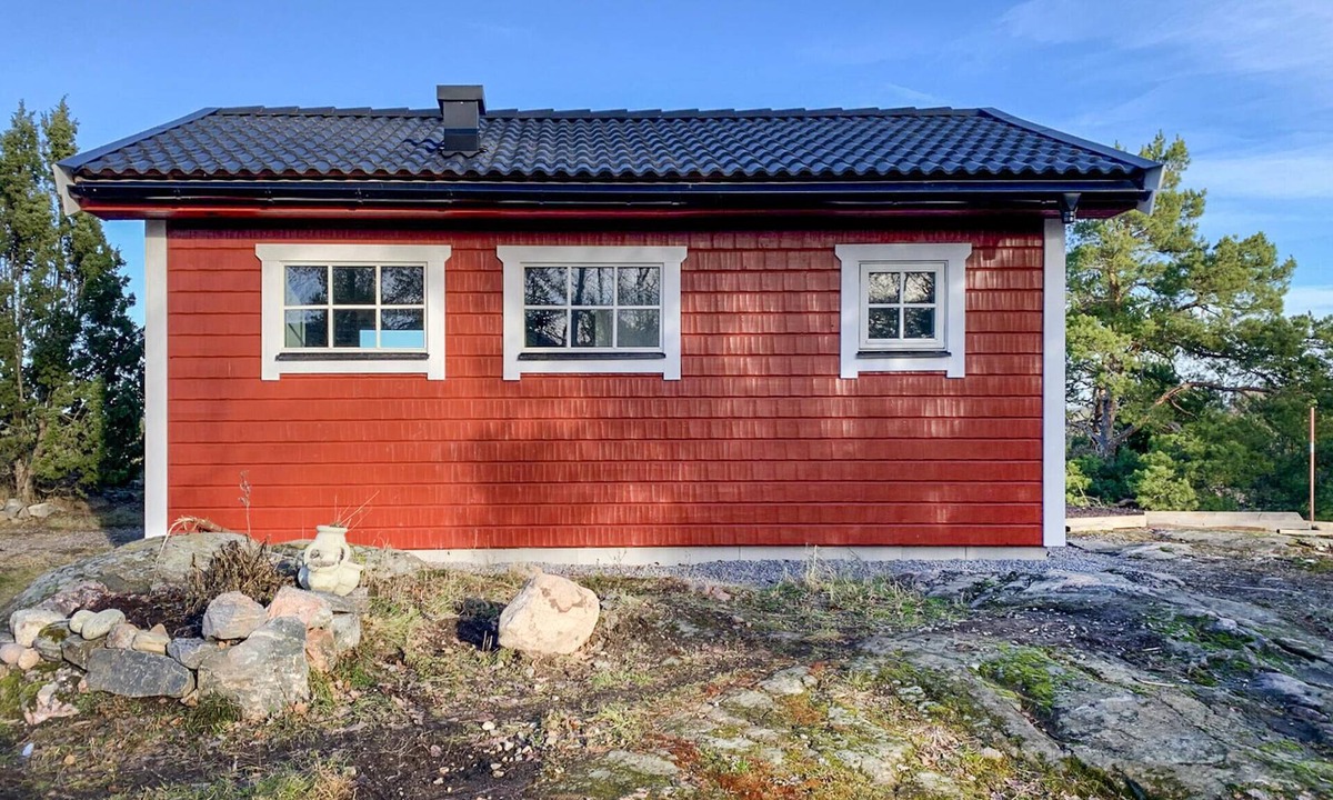 Mariefred House | Amazing home in Mariefred with kitchen