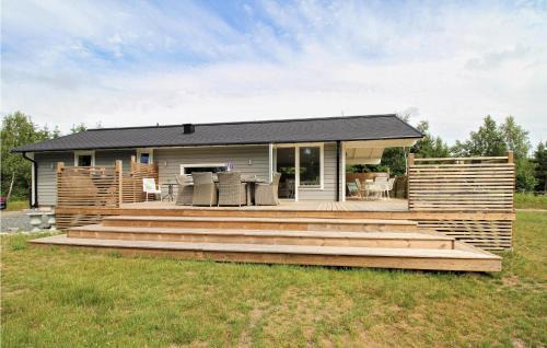 Munka-Ljungby House | Amazing Home In Munka Ljungby With Wifi