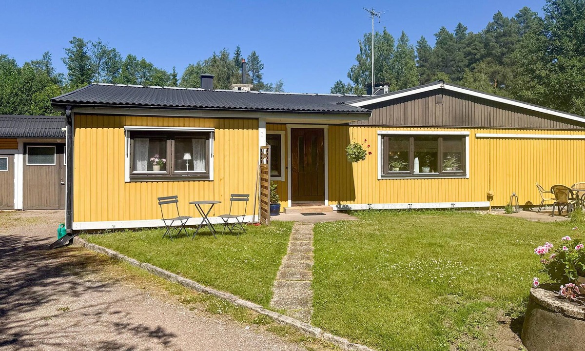 Nassjo House | Amazing home in Nässjö with WiFi