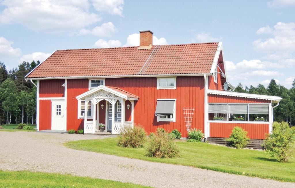 Nassjo Municipality House | Amazing Home In Nässjö With Wifi