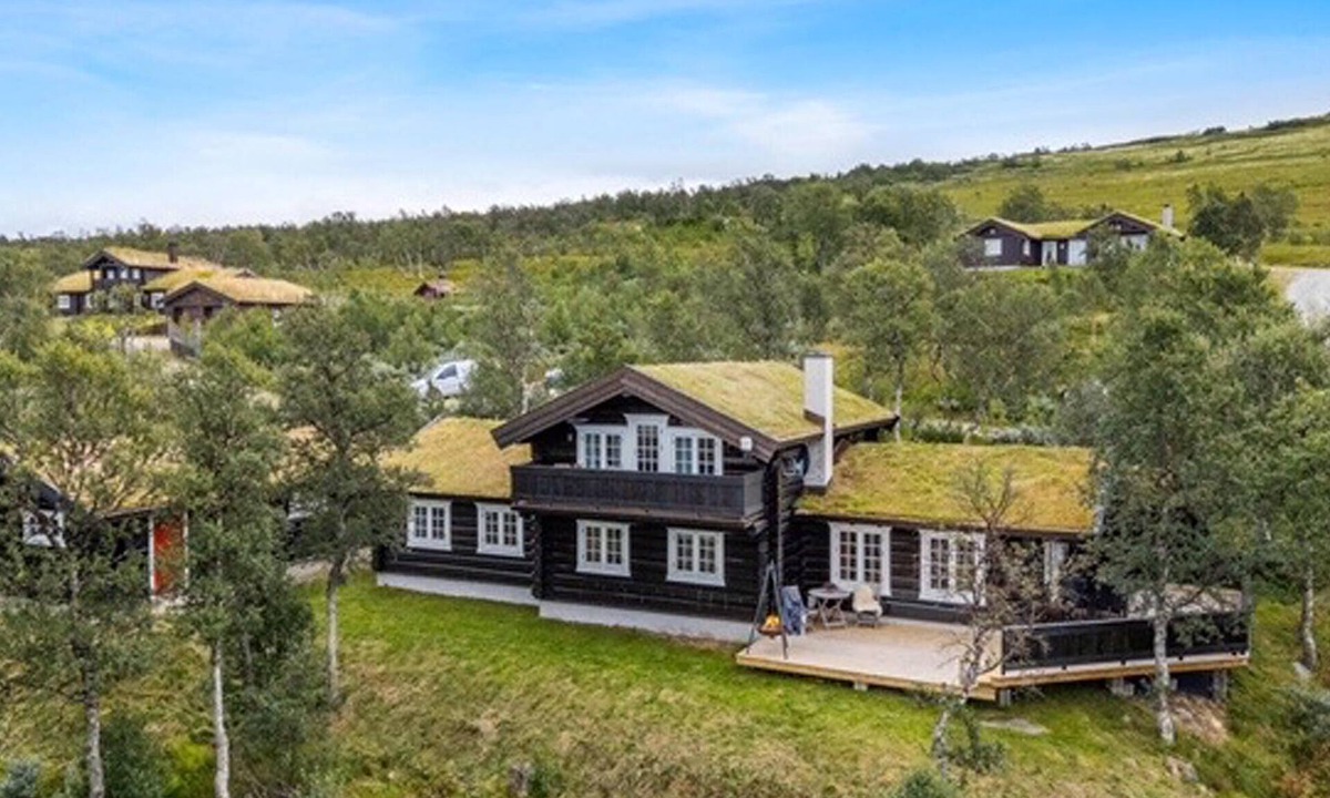 Os House | Amazing home in os i østerdalen with sauna