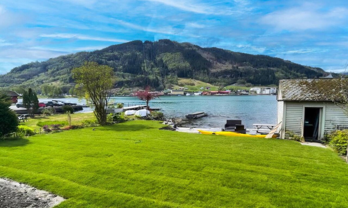 Norheimsund House | Amazing home in Norheimsund with house sea view