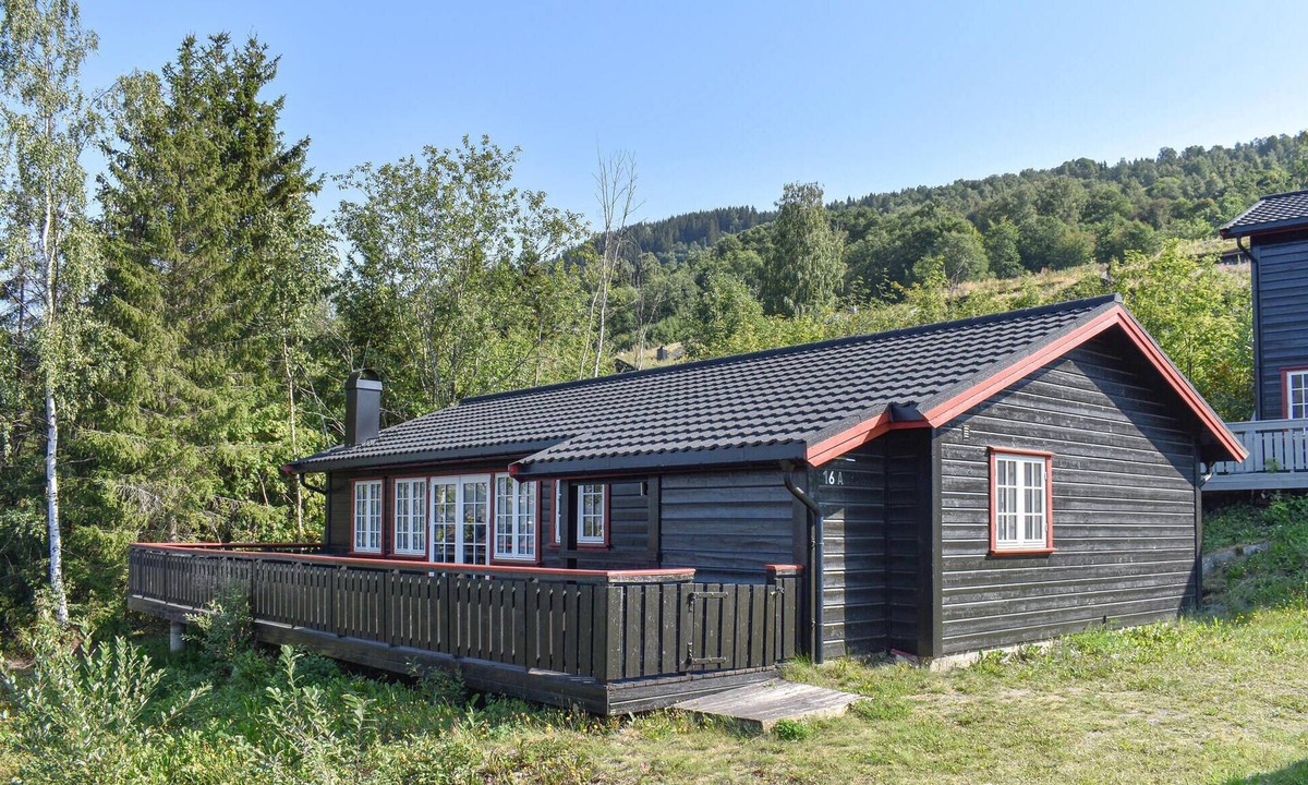 yer House | Amazing home in øyer with kitchen
