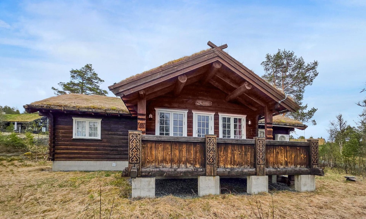 Rauland House | Amazing home in Rauland with sauna
