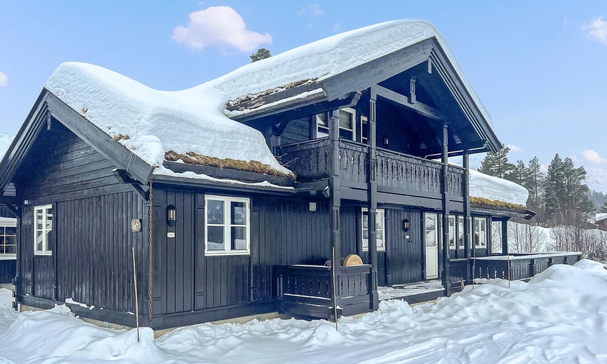 Valle House | Amazing home in Rysstad with WiFi