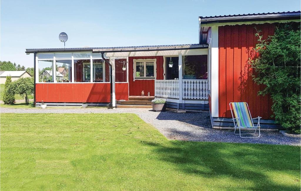 Saffle House | Amazing Home In Säffle With Kitchen