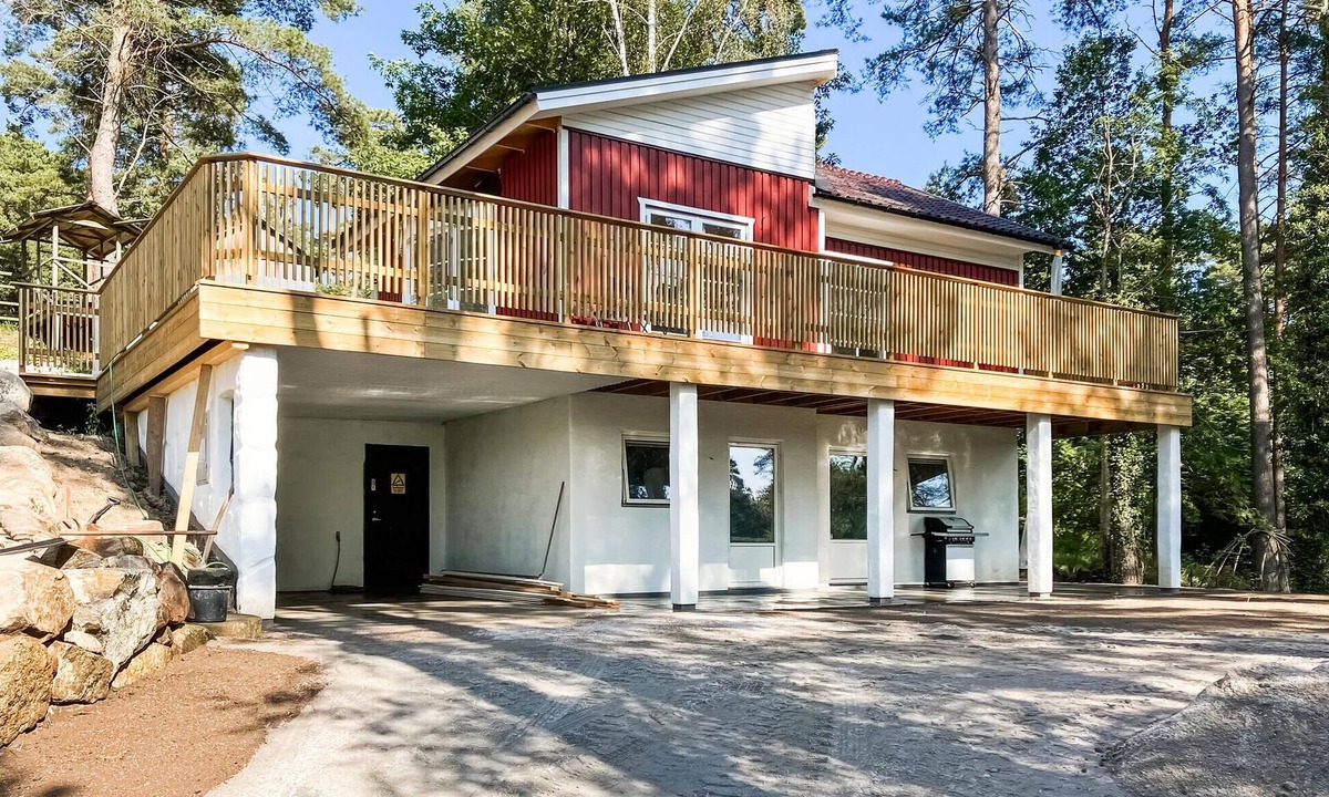 Sjobo House | Amazing home in Sjöbo with WiFi