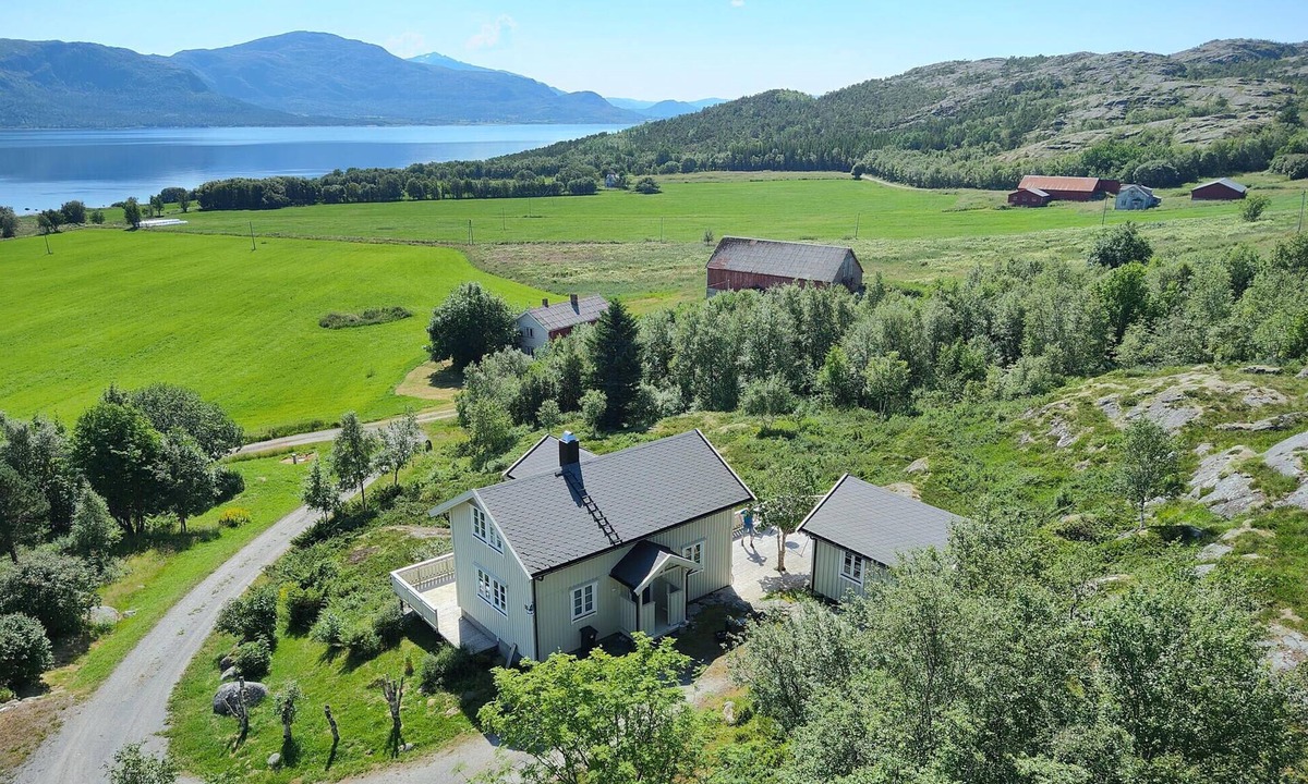 Somna House | Amazing home in Sømna with WiFi