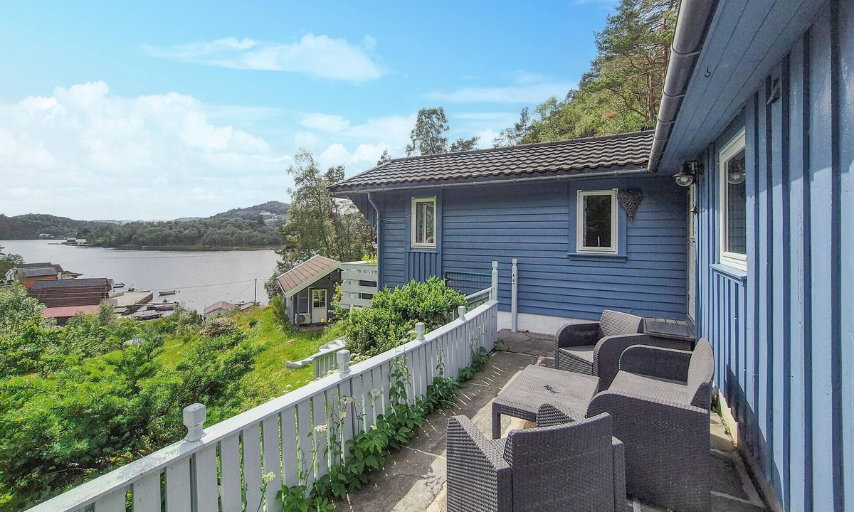 Sveio House | Amazing home in Sveio
