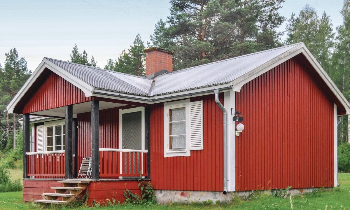 Syssleback House | Amazing home in Sysslebäck with kitchen