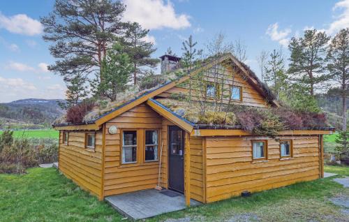 Tjørhom House | Amazing Home In Tjørhom With Sauna