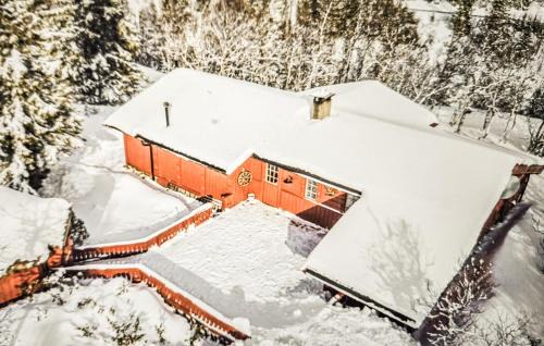 Atra House | Amazing Home In Tuddal With Sauna