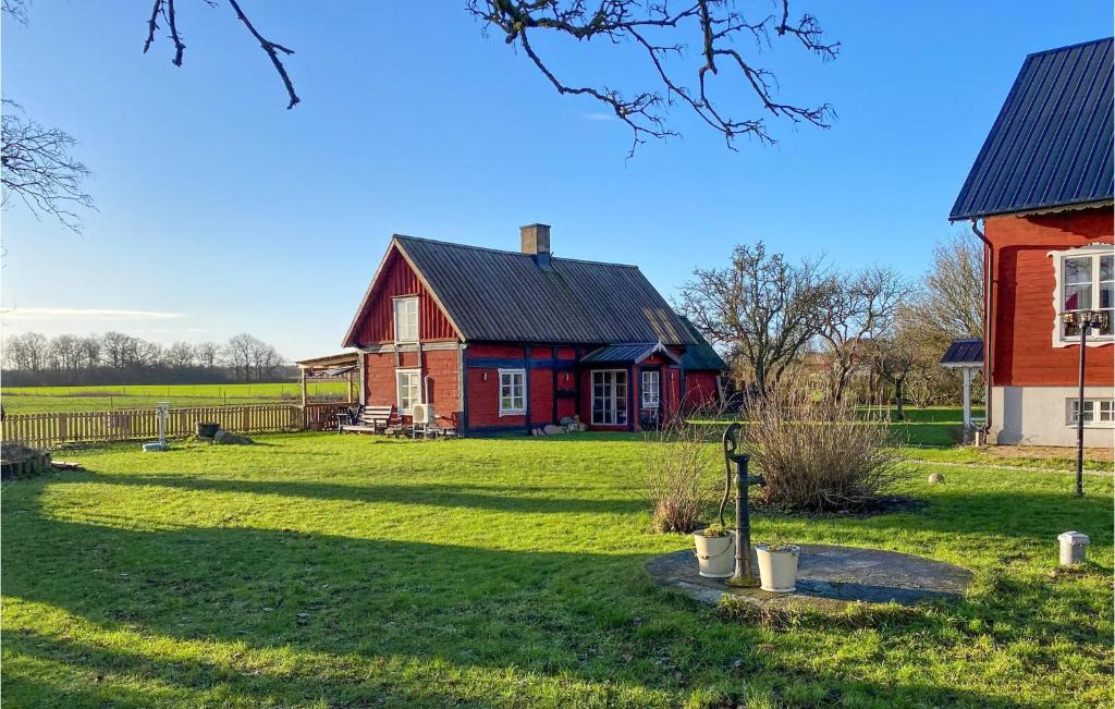 Tofta House | Amazing Home In Visby With Wifi