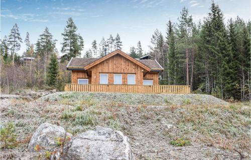 Vradal House | Amazing Home In Vrådal With Sauna