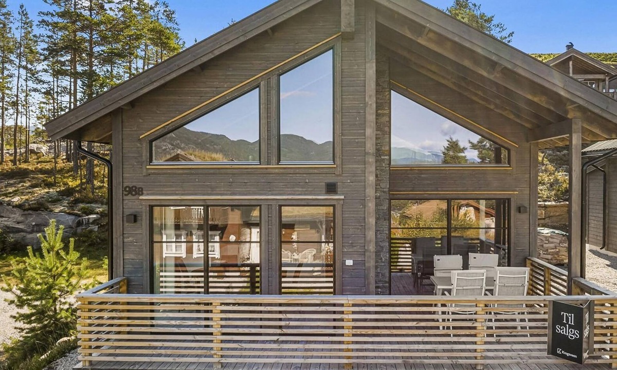 Kviteseid House | Amazing home in Vrådal with WiFi