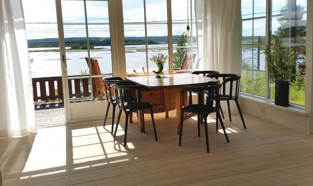 Lulea Villa | Amazing Sea View Luleå