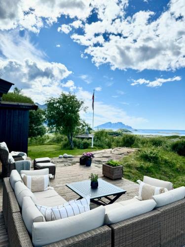Bodo House | Amazing seaview - Lodge