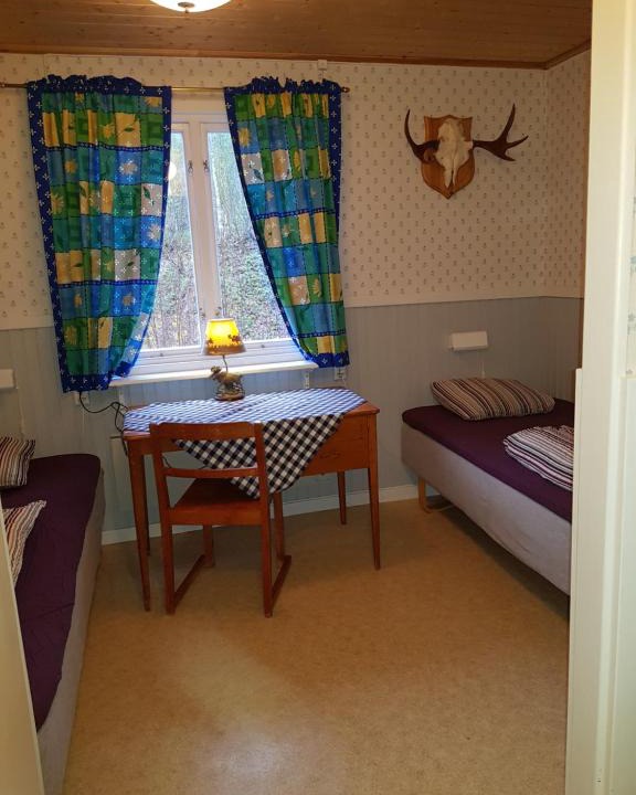 Hammarstrand Hostel | Ammeråns Fiskecamp