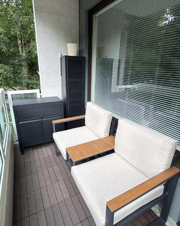 Tampere Apartment | Amurin helmi