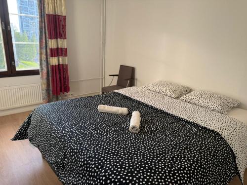 Espoo Apartment | An entire apartment, 3 min from Metro in Matinkylä, Espoo