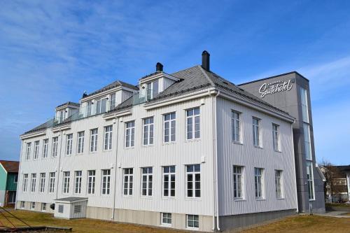 Andenes Hotel | Andenes Suitehotel