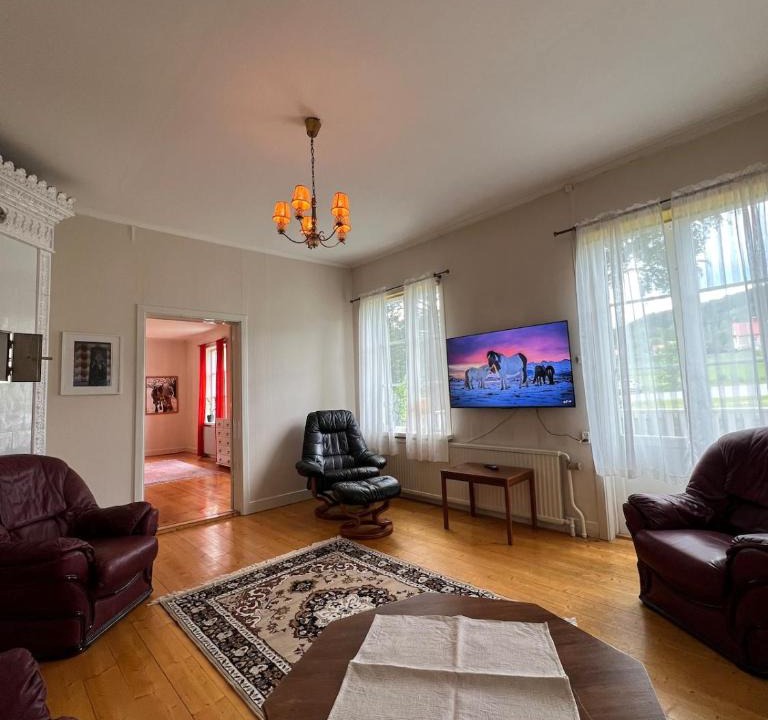 Jarvso Apartment | Anders-Pers, The apartment downstairs
