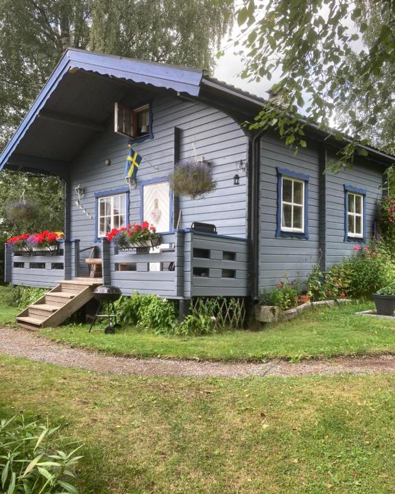 Charlottenberg House | Ängsliden