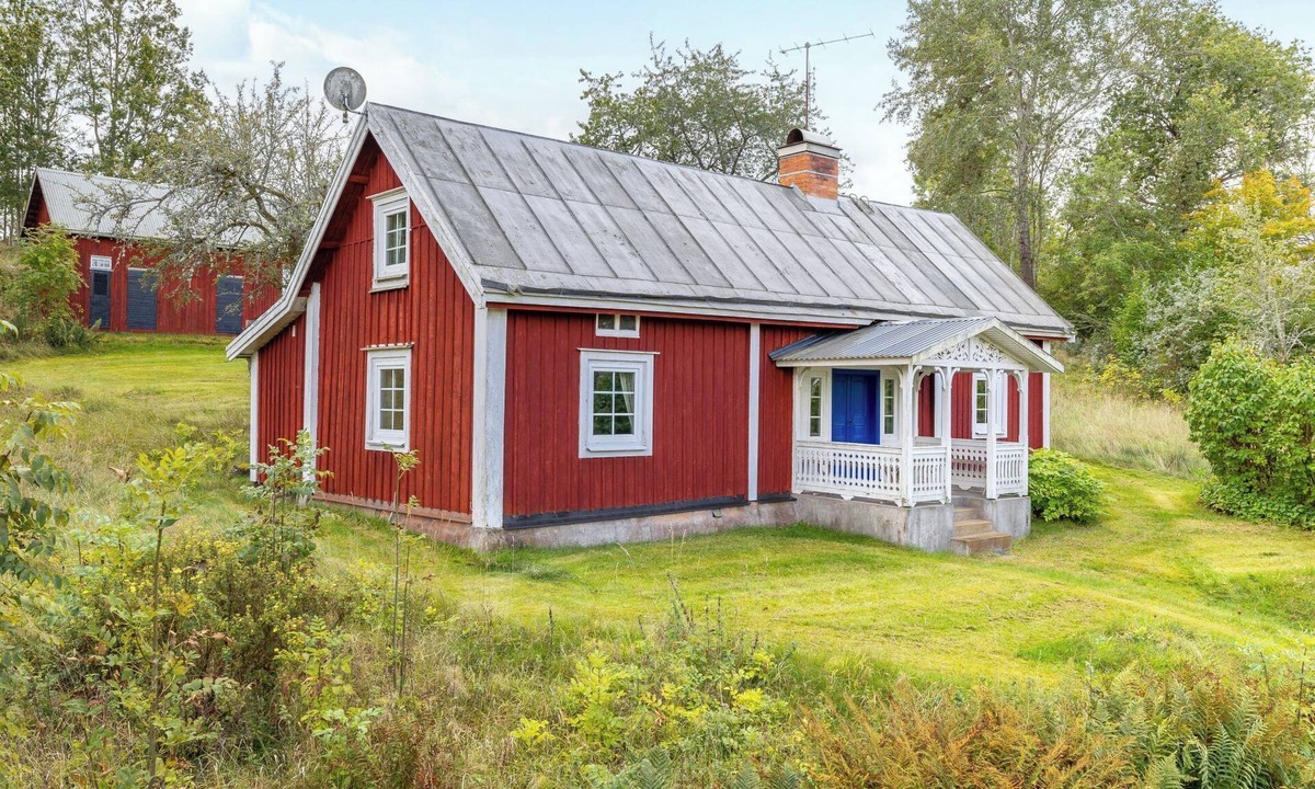Virserum House | Ånhultaberg/Nylund by Interhome